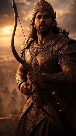 story of eklavya #Mahabharata #Krishana #arjun #karan