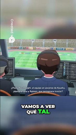 Inazuma Eleven: Victory Road – Capítulo 2 “El Camino a la Gloria” | #shorts #short 1