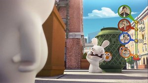 Ubisoft Rabbids Invasion: The Interactive TV Show video-game Xbox 360 Basis | Games | bol
