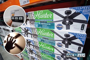 How To Reverse A Hunter Fan - HVACseer.com