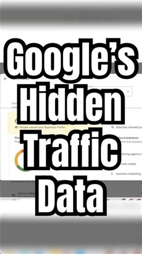 Where Are Your Customers Coming From #googlebusinessprofile #businessinsights