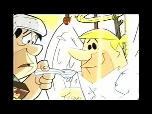 Cocoa Pebbles Flintstones Cereal Commercial 1998