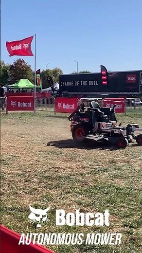 Sneak Peak: New Bobcat Autonomous Zero-Turn Mower | Bobcat Equipment