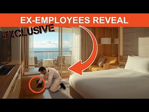 Former Crew Finally Expose the Truth About Modern Cruises