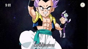 Dragon Ball Super OP Opening - "Chouzetsu☆Dynamic!" 1080p-0