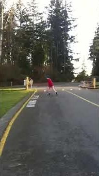 Streaking at School??!?