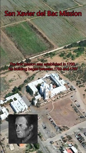 Mission San Xavier del Bac Arizona - Mobile Format - Oldest European Building in Arizona © 2026