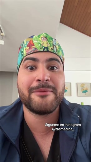 2.6M views · 233K reactions | Niña de 5 años INVENTA UN CHISME en el hospital | Tas Medina | Facebook