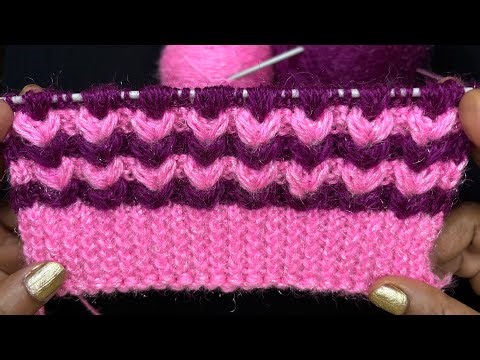 Latest Handmade Woolen Sweater Design For Ladies 🧶🧶🧵🪡 l Knitting Cardigan
