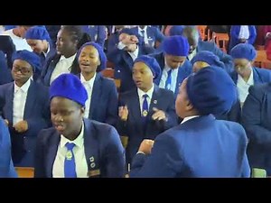 Dumisani Circuit Wesley Guild 2022 - Emadlelweni aluhlaza + What a Mighty God we serve