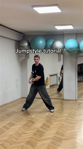 Jumpstyle Dance Tutorial for Beginners
