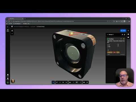 Sibe PDM Onboarding 08 - Markup: Comments, Mentions, Tags, Attachments & Share Links (Design Review)