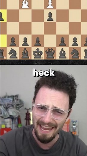 WIN AT CHESS in 5 moves