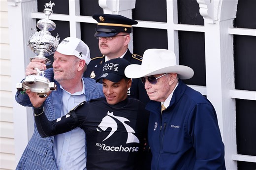 Fancy Hats and the Chance to Win Big - Everything to Know About a Day of Horse Racing at the Preakness Stakes