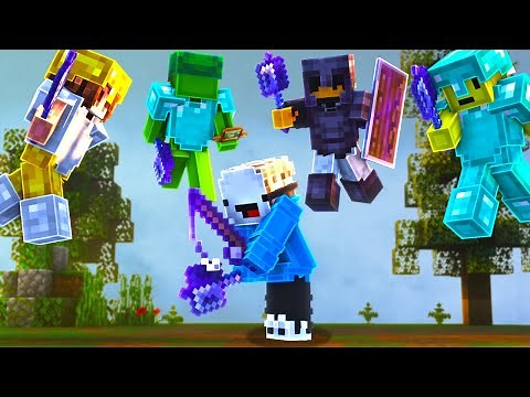 Tier Testing in Every Mace Gamemode