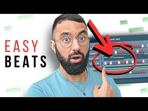 The Simple Beatmaking System For BEGINNERS
