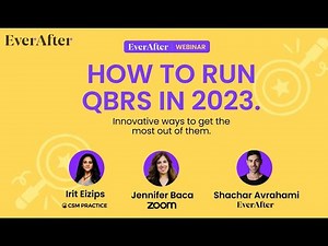 How to run QBRs
