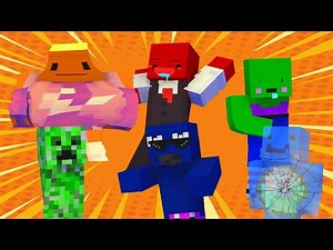 Minecraft: Everyone has a physical defect! How to clear MC? 【Summer y】