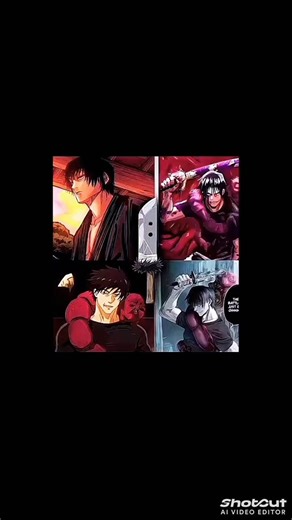 gojo adit in drewing #anime #anime #animeeart #drawing #animedrawing #animestyle