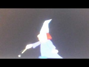 Living Books Credits Sequence Part 1 (Wizard)