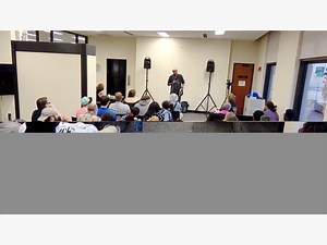 Open Mic Events Offer a Voice to Local Talents