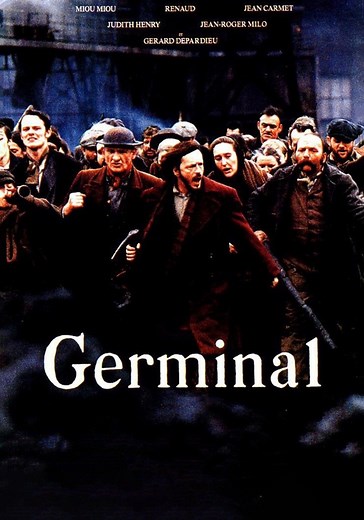 Germinal - movie: where to watch streaming online