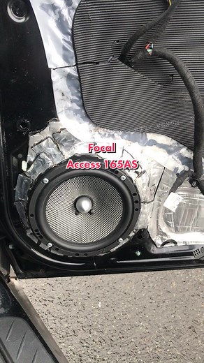 Focal Speaker Demonstration for Car Audio Enthusiasts