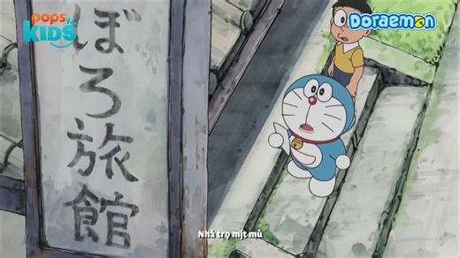 86K views · 1.7K reactions | Doraemon Tập 365 Nhà Trọ Của Những Người Bạn Ma Kính Chào Quý Khách! Hoạt Hình Tiếng Việt | Đô Rê Mon VN | Facebook