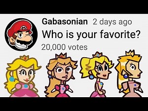Favorite Cas van de Pol Peach?