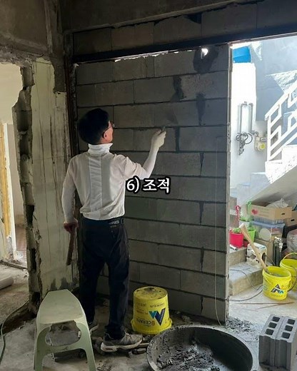 상업공간 확장 인테리어 공사, 도면설계부터 장비까지 싹! (경남 창원 인테리어 현장)