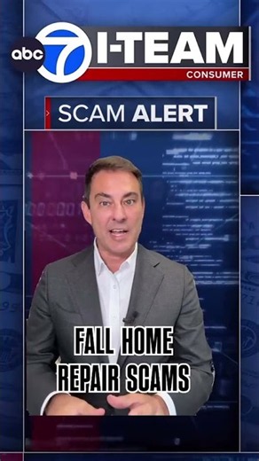 BBB warns of fall scams