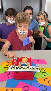 2.6M views · 10K reactions | Funny Family Table Game Shhh 狼 | Mike's Mayhem | Facebook