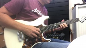 I think I’ve solved the problem of using a Looper with either the Yamaha THR10 or the Vox Adio GT.... | Captain Anderton