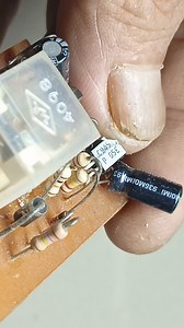 npn 2SC945 #transistor #inverter #stepup #listrik | Giyan Circuit