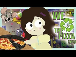 The TRUTH about working at Chuck E Cheeses