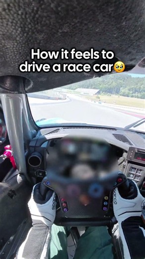 🥹 Quite literally…#racing #motorsport #pov #onboard #shorts