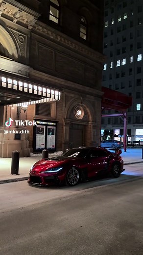 Exploring the Toyota Supra Mk5: Performance and Features