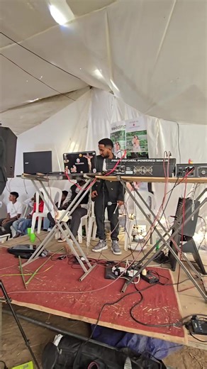 dj alex & dj melaku ✌️