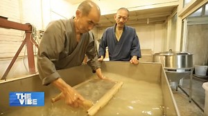 Han Paper refers to the kind of paper used in ancient China's Han Dynasty some 2,000 years ago. After 10 years of tireless effort, Gong Bin and his team have successfully revived this ancient papermaking method. #TheVibe | China Plus South Africa | Facebook