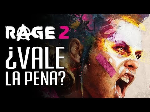 RAGE 2: ¿Vale la pena?