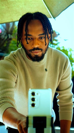 Join the AFCON Dance Challenge. scan the QR code, tap the filter, and dance your moment. The best-performing video wins a giveaway. Power Your Moment. #TECNOAI #PowerYourMoment #TECNOAFCON2025 #TotalEnergiesAFCON2025 #SparkYourMoment #PowerEthiopia #TECNOET #EllaStarCam #EllaMatchDecode #EllaDailyHighlight #EllaSnapKnow | TECNO Mobile