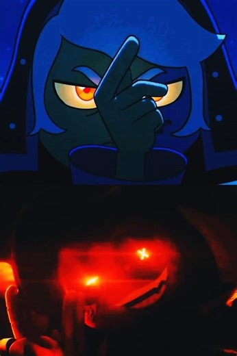 The Collector VS CYN | #disney #glitch #theowlhouse #murderdrones