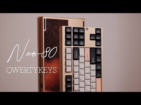 Qwertykeys「Neo80」