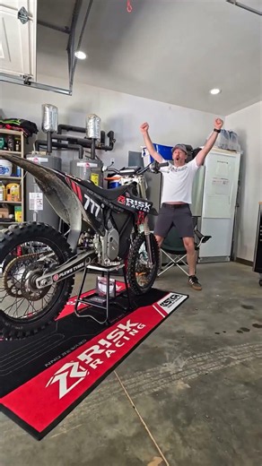 From Sad Garage Setup to Factory Pit Setup 🤯