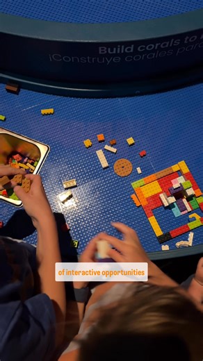 Embark on an unforgettable adventure with Brick Planet: A magical journey made with LEGO® bricks! This immersive exhibition features jaw-dropping LEGO sculptures by renowned artist Sean Kenney, showcasing the beauty of nature through art and science. | Springs Preserve