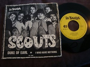 The Scouts - Duke Of Earl