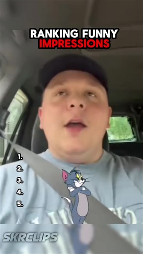 Top 5 Hilarious Impressions Ranked
