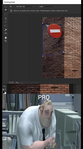 How to use Advanced Clone Tool in Photoshop #photoshop #shorts
