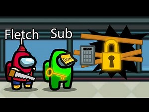 New ESCAPE SKELD Mod in Among Us! (Escape Room Mod)