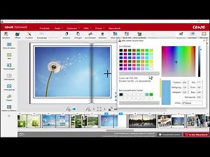 Die Pipette - Farben vom Bildschirm abnehmen